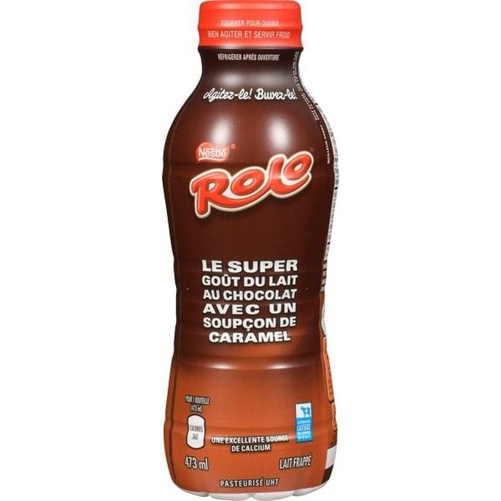 Nestle Milkshake Rolo, 473 Ml -- 12 Par Boîte