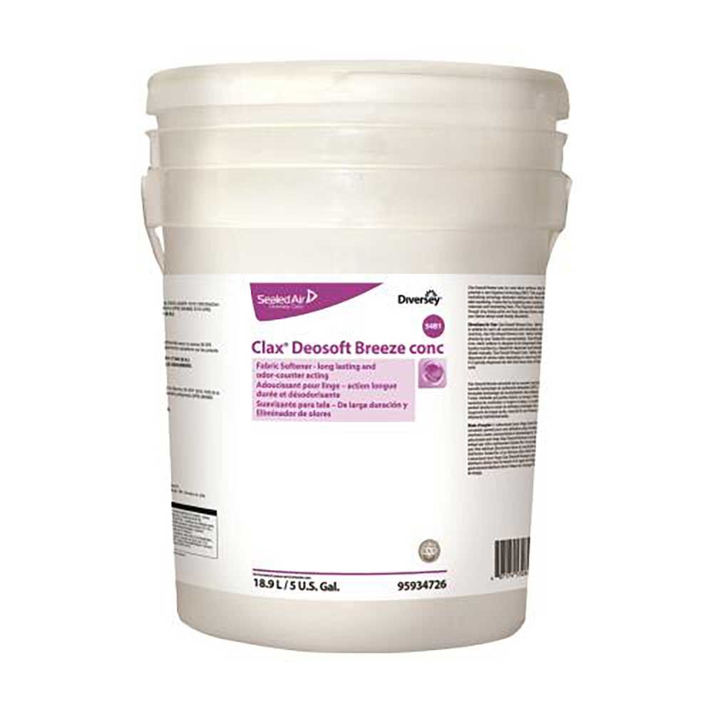 Clax Déodorant Concentré Breeze, 5 Gal