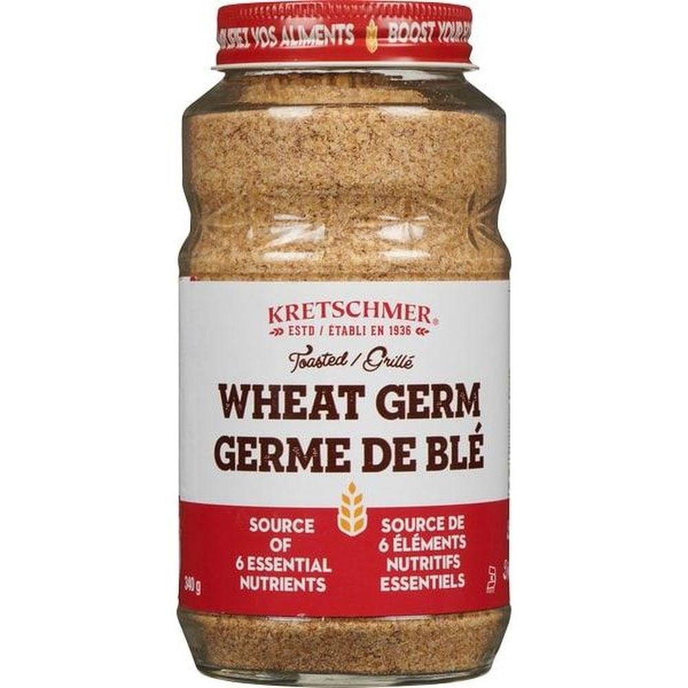 Kretschmer Germe De Blé, 340 G -- 12 Par Boîte