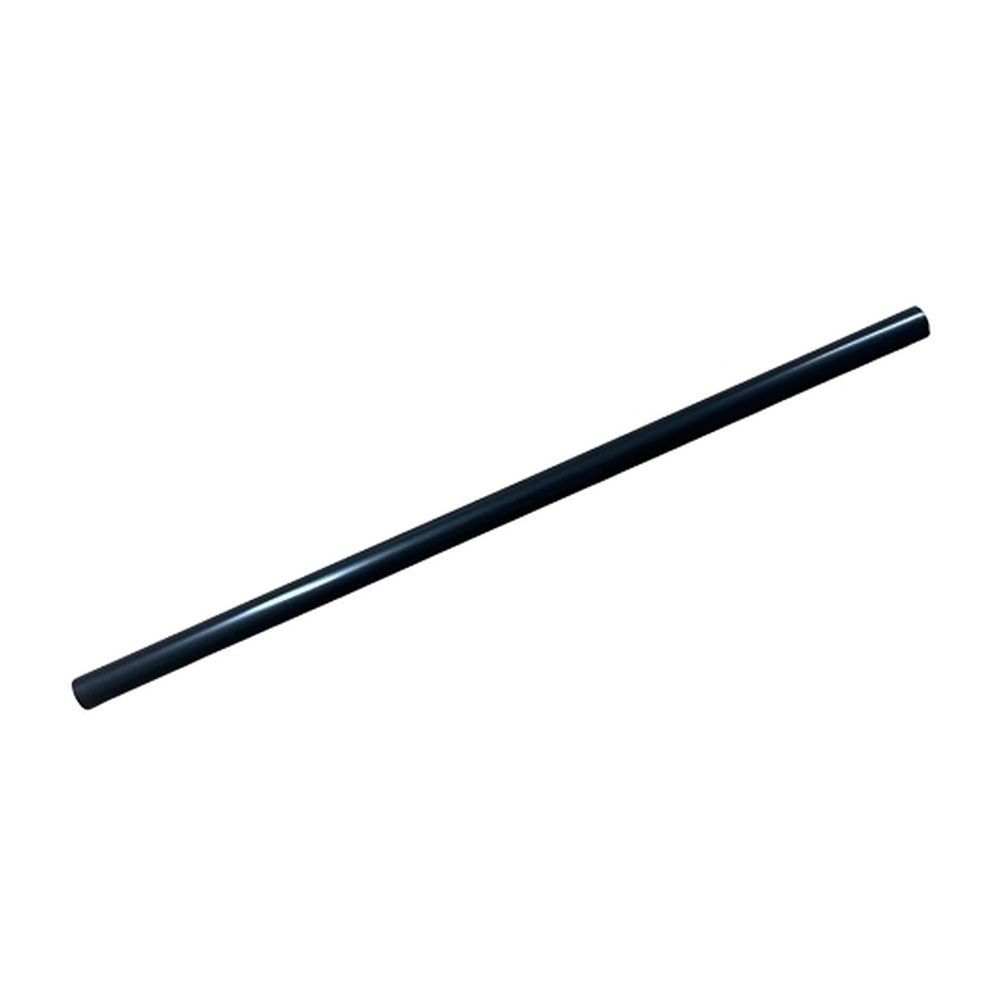 Strawfish Pailles Géantes À Smoothie Noires Biodégradables, Non Emballées, 8,5 Po X 8 Mm, Paquet De 500 (10 Par Boîte).