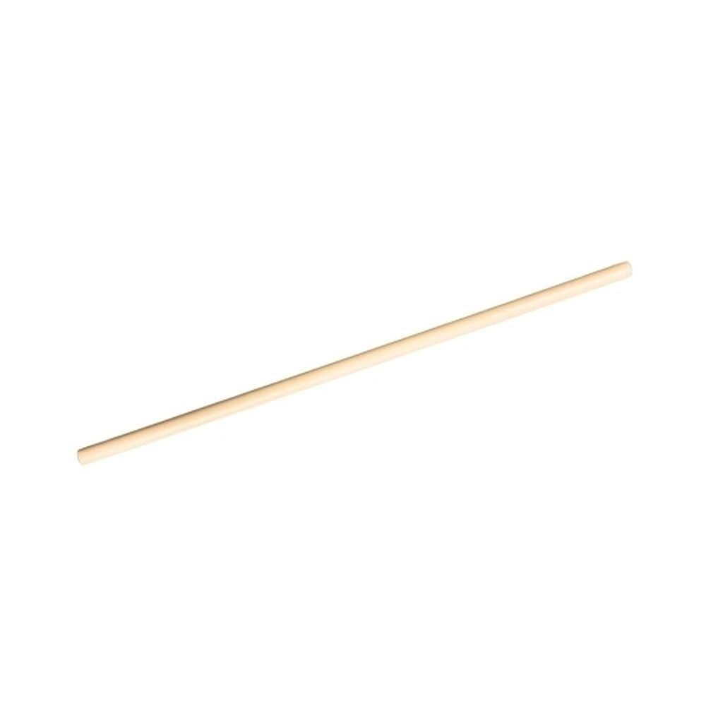 Strawfish Pailles Géantes Naturelles Biodégradables Non Emballées, 7,75 Po X 6 Mm, Paquet De 500 (10 Par Boîte).