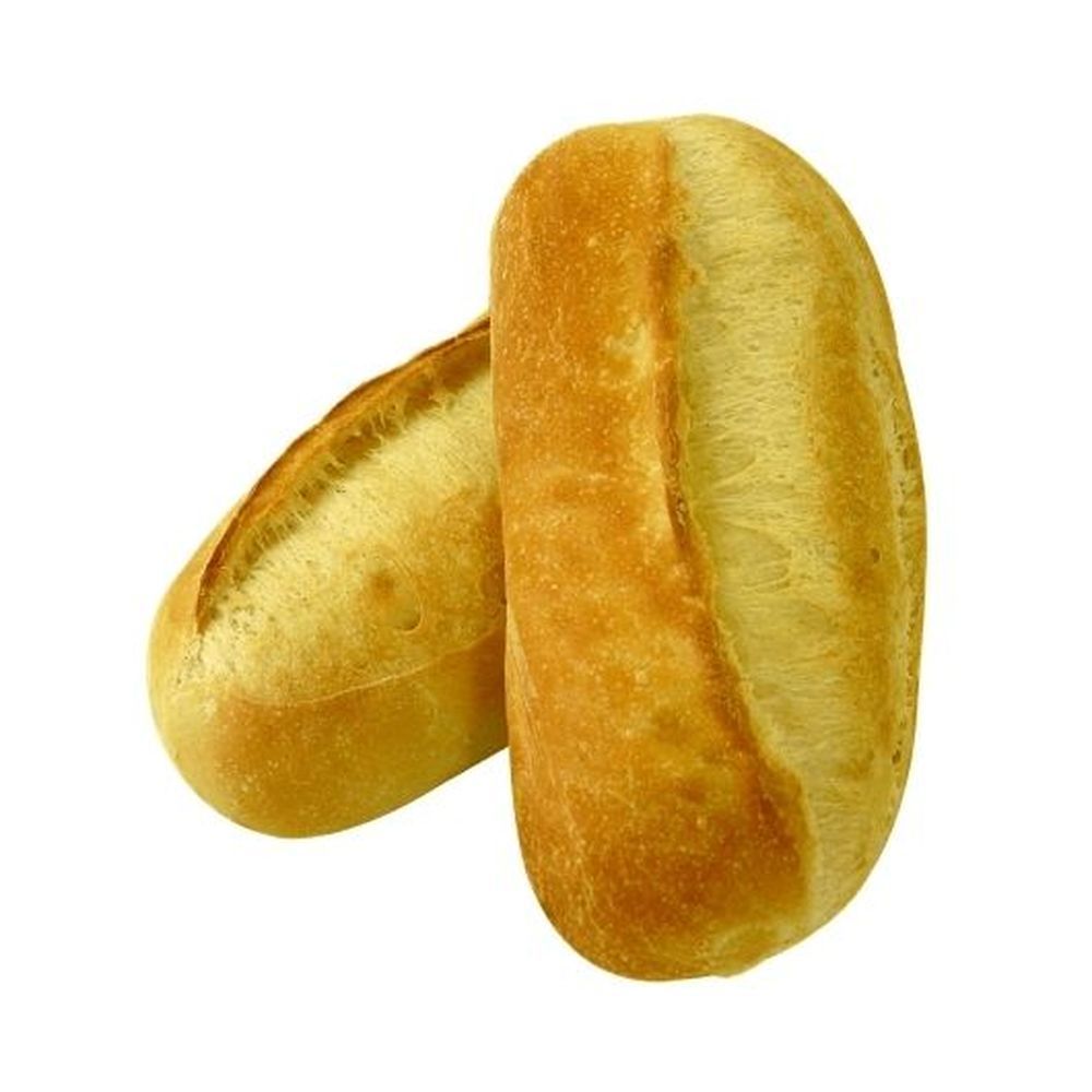 Ace Bakery Mini Swiss Oval Bread, 138.91 G -- 50 Per Case