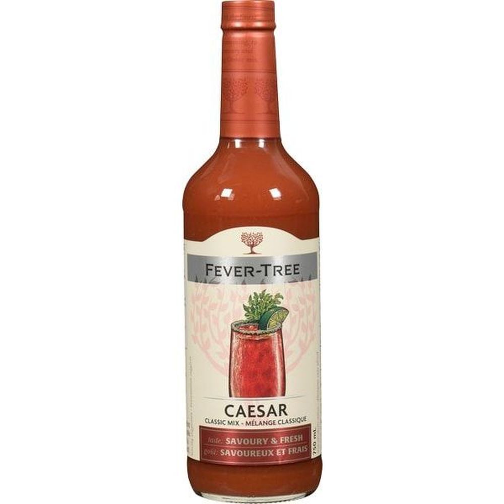 Fever-tree Classic Caesar Mix, 750 Ml -- 6 Per Case