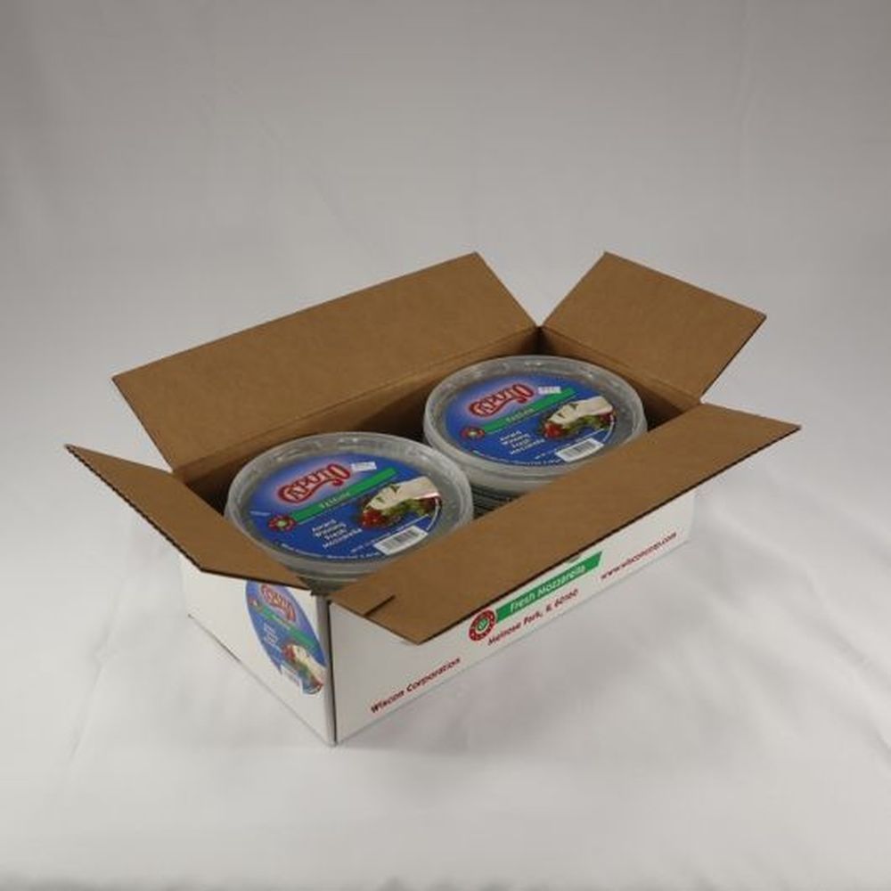Caputo Fettine Cheese, 2.5 Pound -- 2 Per Case