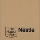 Nestle Toll House Triple Chocolate Cookie Dough, 1.5 Ounce -- 240 per case.