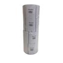 National Checking Date Code Genie Blank Permanent Label Roll, 2 x 1 inch -- 4 per case.