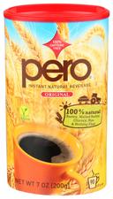 Pero Instant Cereal Beverage, 7 Ounce -- 6 per case.