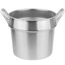 Vollrath Stainless Steel Double Inset Boiler.