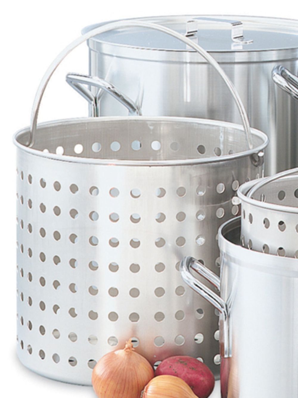 Vollrath Replacement Boiler/fryer Basket Only