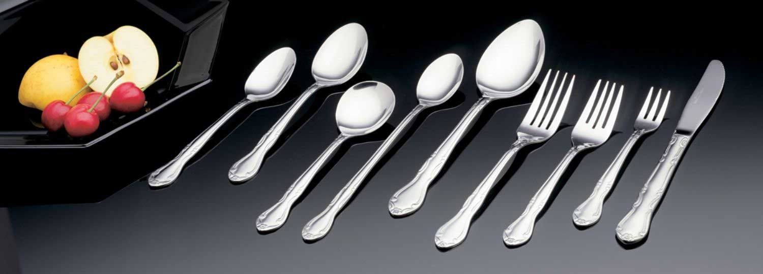 Vollrath Thornhill Teaspoon, 6 Inch -- 12 Per Case