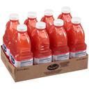 Ocean Spray 100 Percent Ruby Red Grapefruit Juice, 60 Ounce -- 8 per case.