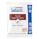 Single LeGout Instant Gravy Mix Au Jus, 3.3 Ounce