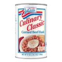Single LeGout Corned Beef Hash Heat and Serve Can, 51 Ounce