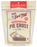Bobs Red Mill Gluten Free Pie Crust Mix, 16 Ounce -- 4 per case