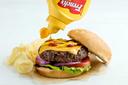 Frenchs Classic Yellow Mustard, 8 Ounce Squeeze Bottle -- 12 per case.