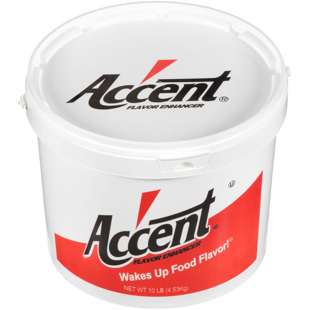Ac'cent Flavor Enhancer, 10 Pound