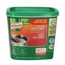 Single Knorr Professional Au Jus Roast Beef Gravy Mix, 1.99 Pound