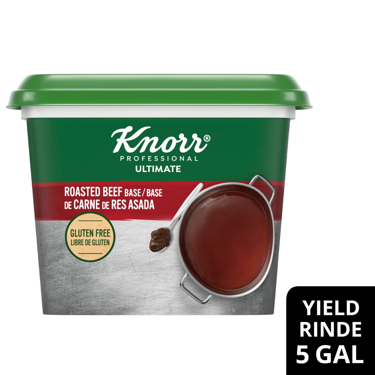 Knorr Professional Ultimate Beef Stock Base, 1 pound -- 6 per case