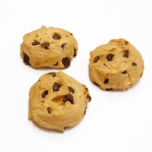 Davids Vegan Chocolate Chip Cookie, 1.5 Ounce -- 216 per case
