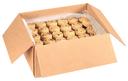 Christie Cookie Oatmeal Raisin Cookie Dough, 2.5 Ounce -- 150 per case