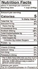 Tabatchnick Beef Flavor Soup, 32 Ounce -- 12 per case
