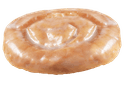 Mrs.Freshleys Jumbo Honey Bun, 5 Ounce -- 48 per case.