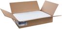 Royal White Scalloped Traymat, 14 x 19 inch -- 1000 per case