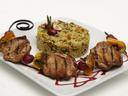 Manchester Farms Medallions Boneless Quail Breast -- 48 per case.