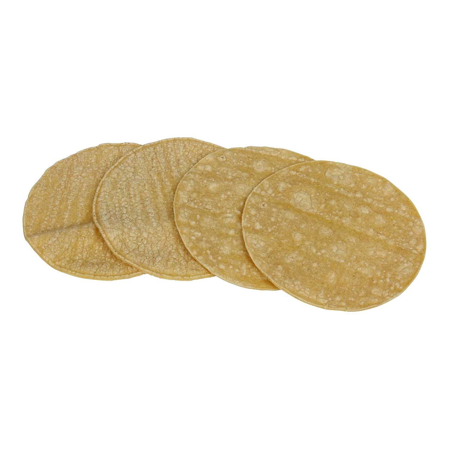Mission Super Soft Yellow Corn Tortilla, 5.5 inch -- 360 per case.