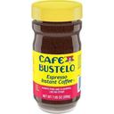 Cafe Bustelo Espresso Instant Coffee, 7.05 Ounce -- 6 per case
