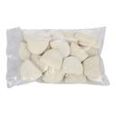 Amoy Plain Folded Bun, 1 Ounce -- 144 per case.
