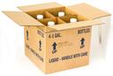 Madhava Light Organic Agave Nectar, 11 Pound -- 4 per case