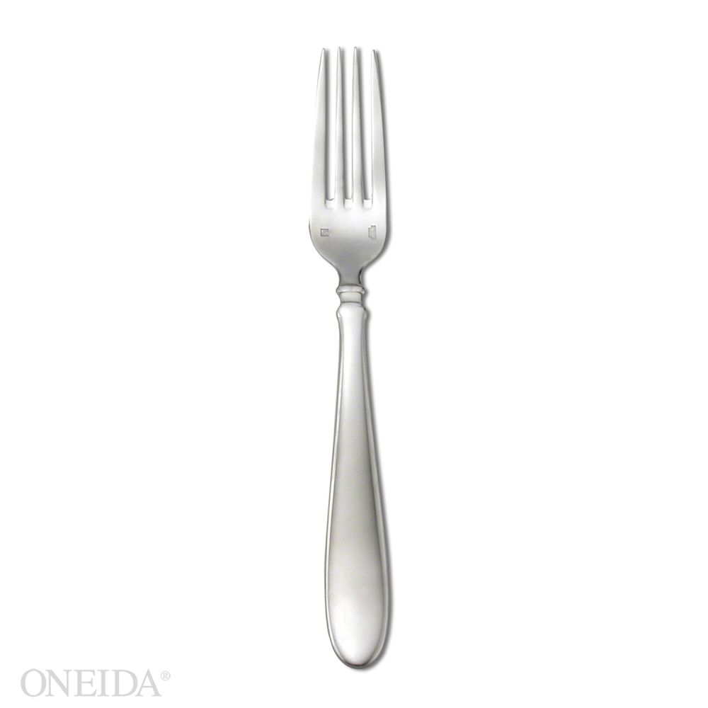 Oneida Corelli/santandrea Table Fork, European Size Pack -- 12 Per Case