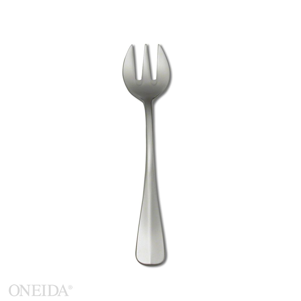 Oneida Baguette Oyster/cocktail Fork Pack -- 12 Per Case