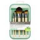 EcoTools Start The Day Beautifully Brush Kit -- 2 per case