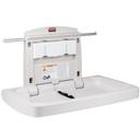 Rubbermaid Horizontal Baby Changing Station