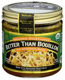 Better Than Bouillon Organic Vegetarian No Chicken Base, 8 Ounce -- 6 per case