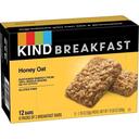 Kind Honey Oat Breakfast Bar, 0.66 Pound -- 6 per case