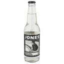 Jones Cream Cane Sugar Soda, 12 Fluid Ounce -- 12 per case