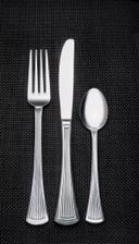 World Tableware World 18/0 Collection Minuet Butter Spreader -- 36 per case