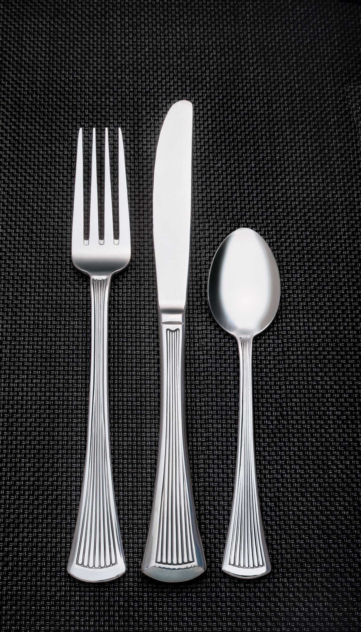 World Tableware World 18/0 Collection Minuet Butter Spreader -- 36 Per Case