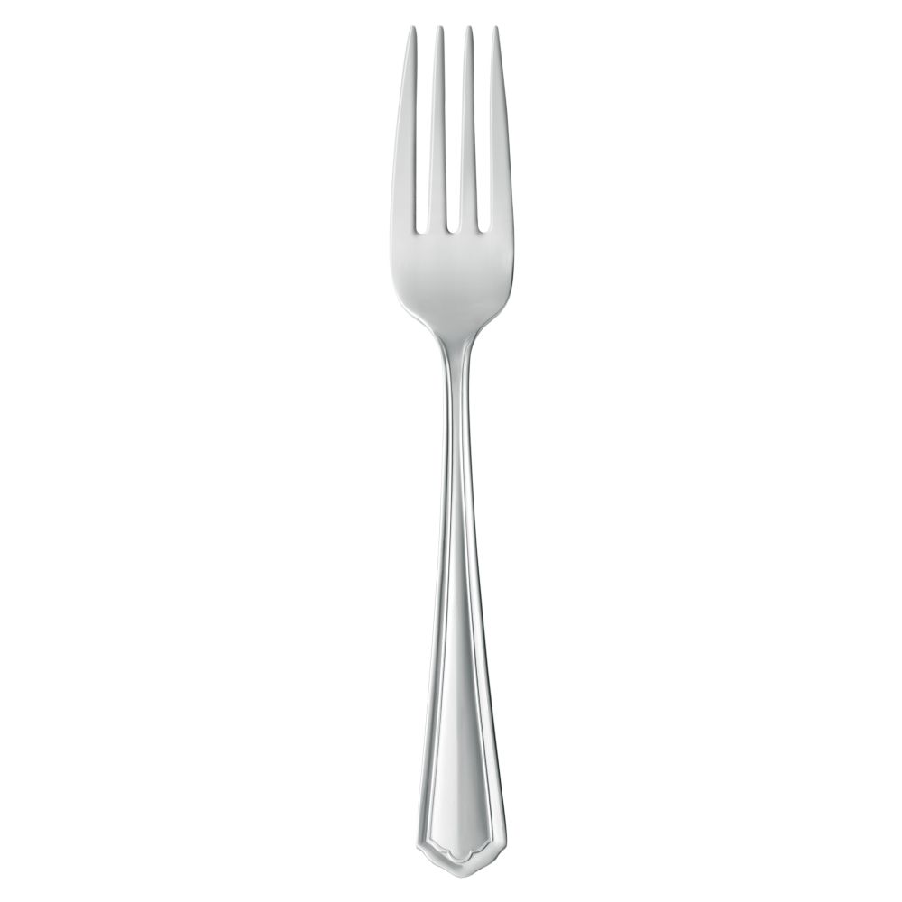 World Tableware World 18/0 Collection Cortland Utility And Dessert Fork -- 36 Per Case