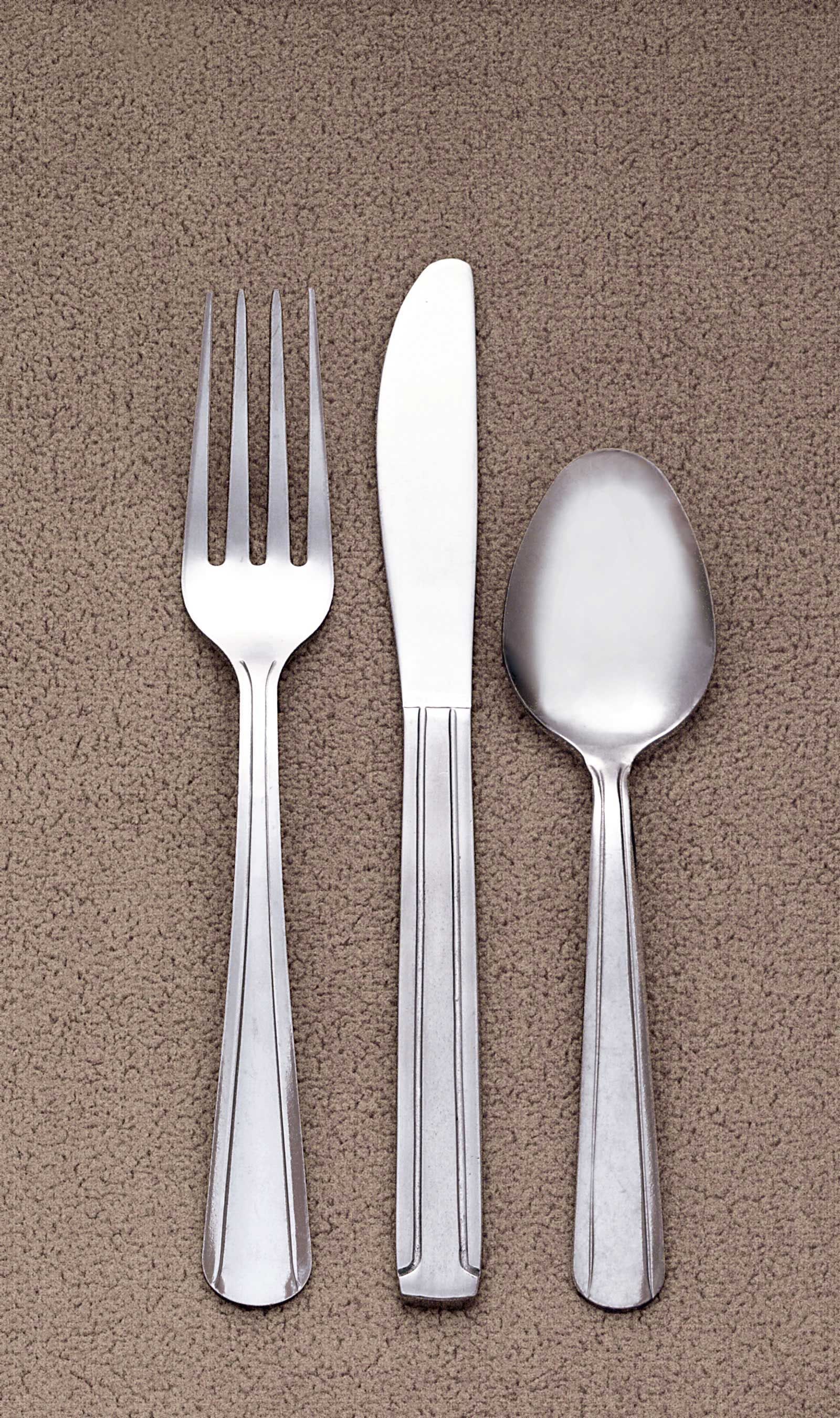 World Tableware Dominion Medium Weight Dinner Fork -- 36 Per Case