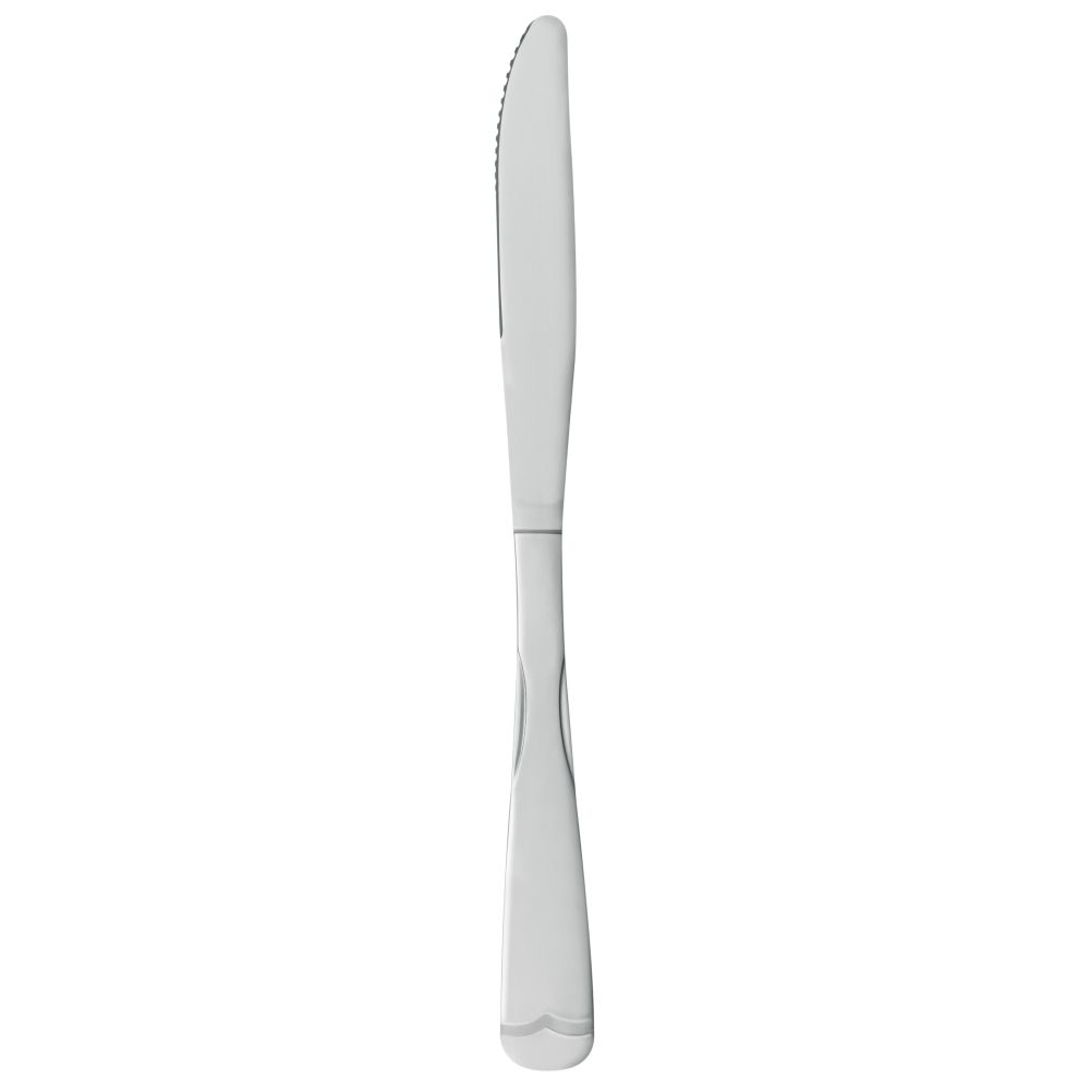 World Tableware Brandware 18/0 Collection Kendra Entree Dinner Knife -- 12 Per Case