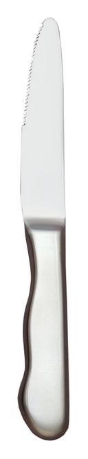 World Tableware Baron Radiant Stainless Steel Steak Knife, 10 1/4 inch -- 12 per case