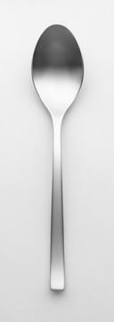 World Tableware Briossa Dessert Spoon -- 12 per case.