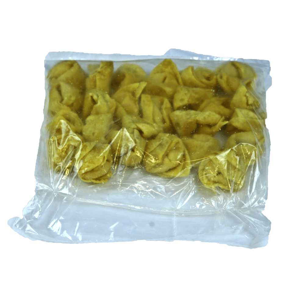 Innovasian Cuisine Seafood Rangoon Appetizer, 25 Count -- 5 Per Case