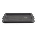 Tablecraft Black Tote Cover, 16.12 Inch x 21.75 Inch ,1 each