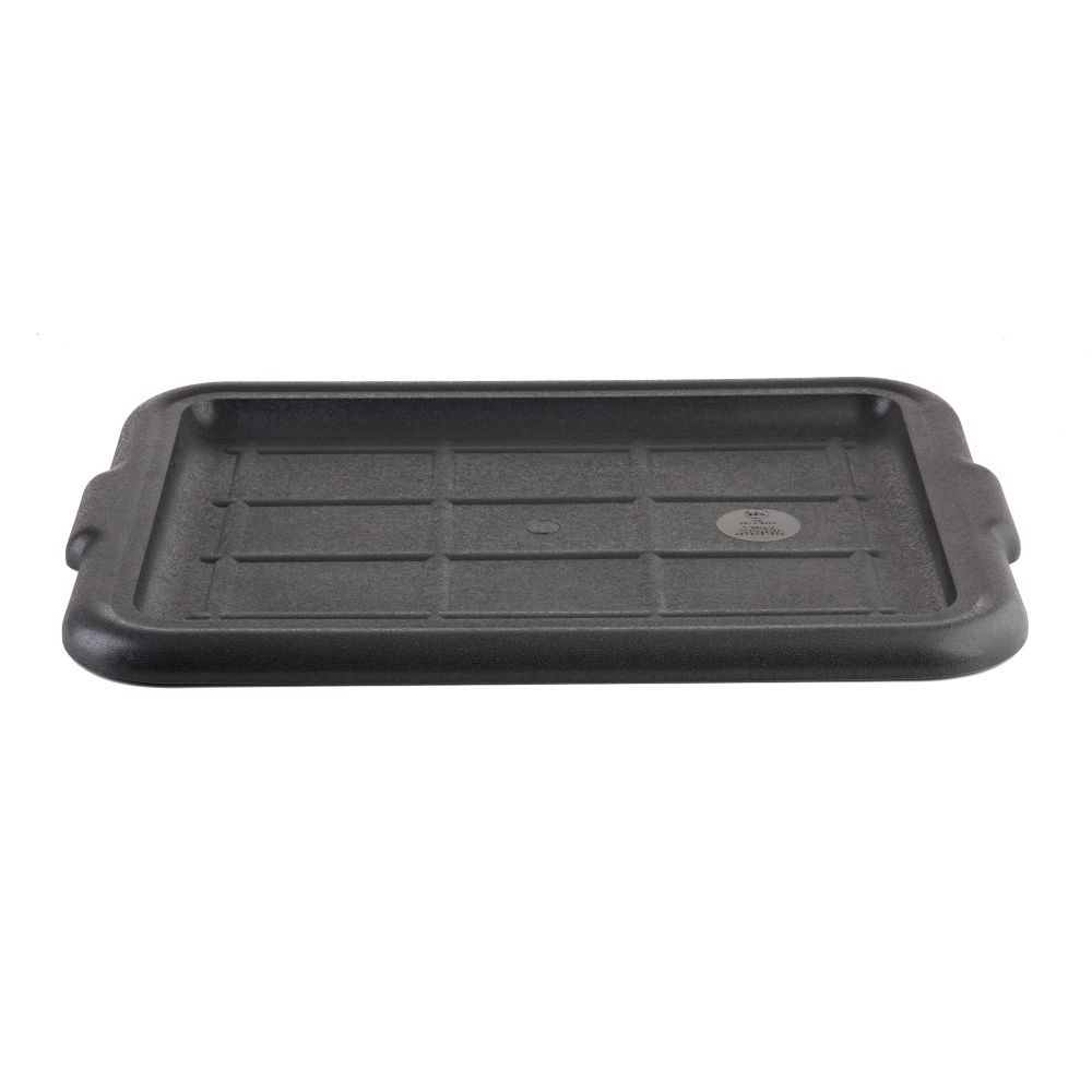 Tablecraft Black Tote Cover, 16.12 Inch X 21.75 Inch