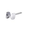 Tablecraft Cast Aluminum Meat Tenderizer, 10 x 2.5 x 2.75 inch